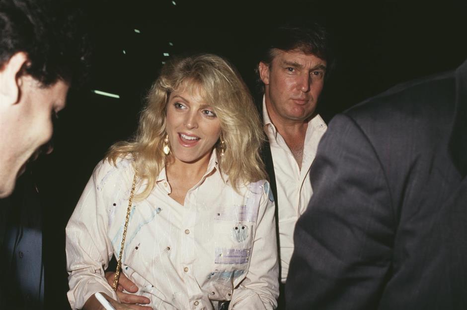 The life of Marla Maples